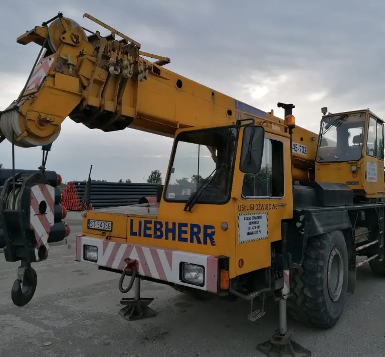 Liebherr LTM 1035-2